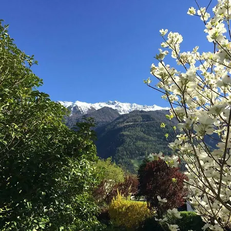 Haus Schweitzer - Naturns Exterior photo