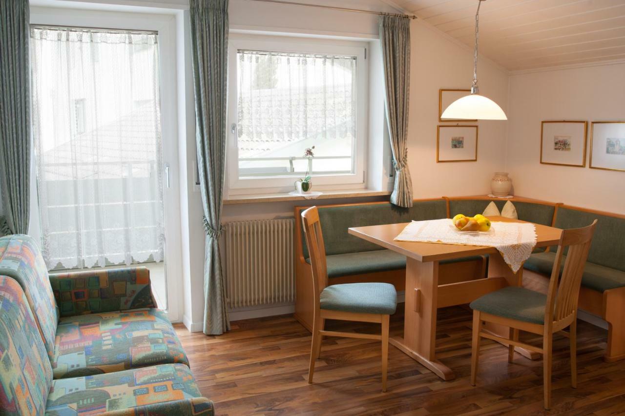 Apartment Haus Schweitzer - Naturns