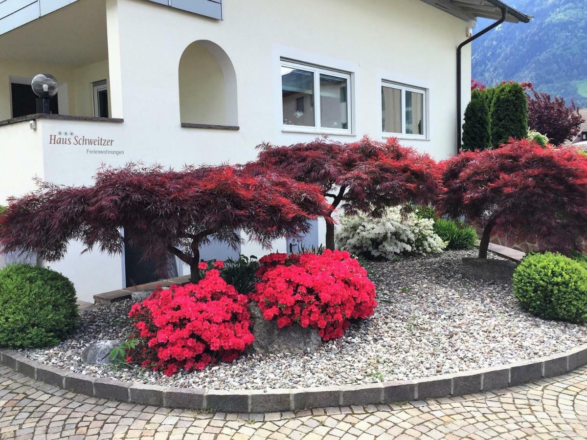 Apartment Haus Schweitzer -